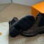 Louis Vuitton Brown Monogram Canvas Beaubourg Ankle Boots 2024