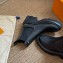 Louis Vuitton Black Monogram Canvas Beaubourg Ankle Boots 2024