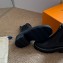 Louis Vuitton Black Monogram Canvas Beaubourg Ankle Boots 2024