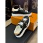 Louis Vuitton Time Out Sneaker black 2024