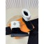 Louis Vuitton suede calfskin shearing boots black/white 2024