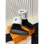 Louis Vuitton suede calfskin shearing boots black/white 2024