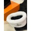 Louis Vuitton suede calfskin shearing boots black/white 2024