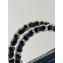  chanel Clutch With Chain Shiny Lambskin & Gold-Tone Metal Black AS5130 2024 (original quality)