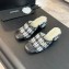 Chanel Black Quilted Leather heel 4.5cm 01 2024