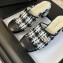 Chanel Black Quilted Leather heel 4.5cm 01 2024