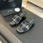 Chanel Black Quilted Leather heel 4.5cm 03 2024