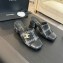 Chanel Black Quilted Leather heel 4.5cm 03 2024