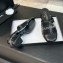 Chanel Black Quilted Leather heel 4.5cm 03 2024