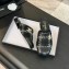 Chanel Black Quilted Leather flat slippers 01 2024