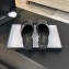 Chanel Black Quilted Leather flat slippers 03 2024