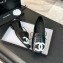 Chanel  Cambon leather ballet flats black 2024