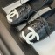 Chanel  Cambon leather ballet flats black 2024