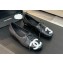 Chanel  Cambon leather ballet flats black 2024