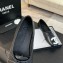 Chanel  Cambon leather ballet flats black 2024