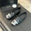 Chanel  Cambon leather ballet flats black 2024