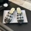 Chanel Black Quilted Leather flat slippers 02 2024