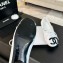 Chanel  Cambon leather ballet flats White 2024