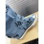 CHANEL graffiti canvas high boots 03 2024