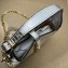 Gucci Jackie 1961 lizard mini shoulder bag 675799 01 2024