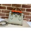 Gucci Diana mini tote bag beige 655661 2024