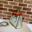 Gucci Diana mini tote bag beige 655661 2024