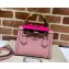 Gucci Diana mini tote bag pink 655661 2024
