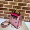 Gucci Diana mini tote bag pink 655661 2024