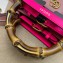 Gucci Diana mini tote bag pink 655661 2024
