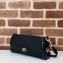 Gucci Luce SMALL shoulder bag IN Black GG denim 786027 2024