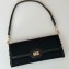 Gucci Luce SMALL shoulder bag IN Black GG denim 786027 2024