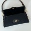 Gucci Luce SMALL shoulder bag IN Black GG denim 786027 2024