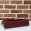 Gucci Luce SMALL shoulder bag IN red GG denim 786027 2024