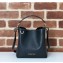 Gucci Mini borsa a secchiello GG Emblem 815118 2024