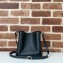 Gucci Mini borsa a secchiello GG Emblem 815118 2024