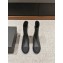 Chanel Women's Bare Boots Autumn Collection black  2024