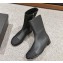 Chanel Women's Bare Boots Autumn Collection black  2024