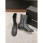 Chanel Women's Bare Boots Autumn Collection black  2024