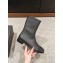 Chanel Women's Bare Boots Autumn Collection black  2024