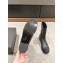 Chanel Women's Bare Boots Autumn Collection black  2024