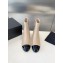 chanel Ankle Boot In Black And beige Leather 2024