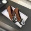 Chanel velvet camellia pumps suede brown/grey 2024
