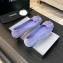 Chanel velvet camellia pumps suede purple 2024