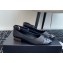 Chanel 24C Mary Jane / Ballet Shoes leather black 2024
