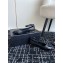 Chanel 24C Mary Jane / Ballet Shoes leather black 2024