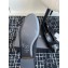 Chanel 24C Mary Jane / Ballet Shoes suede black 2024