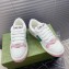 Gucci women's Screener low-top sneaker  pink 2024