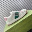 Gucci women's Screener low-top sneaker  pink 2024