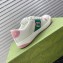 Gucci women's Screener low-top sneaker  pink 2024