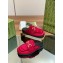 gucci Slippers Platform Mules Backless Loafer for Women 02 2024